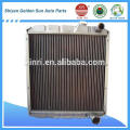 Radiator SHAANXI SHACMAN DUMP TRUCK F3000 (680MM x 840mm) DZ9112532888